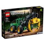 42157 John Deere 948L-11 Houttransportmachine NIEUW, Ophalen, Nieuw, Complete set, Lego