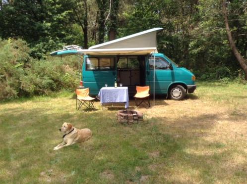 Volkswagen T4 Camper California 1991, Caravans en Kamperen, Campers, Particulier, tot en met 4, Buscamper of Camperbus, Volkswagen