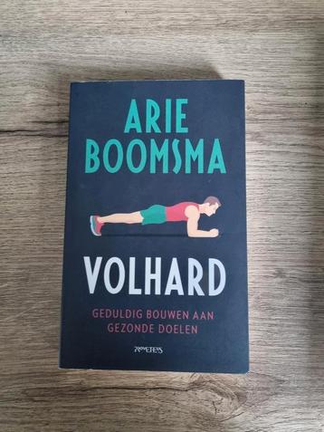 Arie Boomsma - Volhard beschikbaar voor biedingen