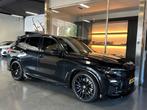 BMW X5 XDrive 45e M Performance full black hybride, Gebruikt, 394 pk, Zwart, Vierwielaandrijving