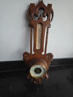 Barometer Art Nouveau, Ophalen of Verzenden, Gebruikt