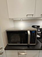 Samsung Combimagnetron - Zo goed als nieuw!, Ophalen, Combimagnetron, Hete lucht, Zo goed als nieuw