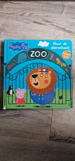 PEPPA PIG NAAR DE DIERENTUIN, Ophalen, Gelezen
