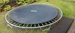 Salta trampoline rond inground, Kinderen en Baby's, Speelgoed | Buiten | Trampolines, Gebruikt, Ophalen