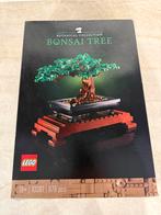 LEGO Botanical Collection Bonsai Tree 10281, Kinderen en Baby's, Speelgoed | Duplo en Lego, Ophalen of Verzenden, Zo goed als nieuw