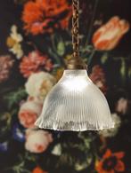 Holophaan lampenkap hanglamp Art Deco jugendstil, Ophalen of Verzenden
