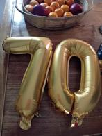 70 jaar versiering, Ophalen of Verzenden, Nieuw, Verjaardag