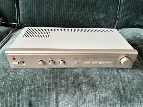 Dual CV 1120, Audio, Tv en Foto, Versterkers en Receivers, Gebruikt, Stereo, Minder dan 60 watt, Overige merken, Ophalen of Verzenden