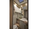 LMC Style 70-Years 453 D Luifellijst verlichting!!, Caravans en Kamperen, Caravans, Schokbreker, Bedrijf, Treinzit, 6 tot 7 meter