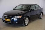 Audi A4 1.6 75KW 2007 185.251km Leren stoelen + Carplay, Euro 5, 680 kg, 4 cilinders, Parkeersensor