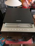 Samsung audiosysteem met docking voor Galaxy & iPod, Ophalen, Gebruikt, Speakers, Microset