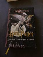 Harry Potter prisoner of Azkaban, hardcover, Verzamelen, Harry Potter, Ophalen of Verzenden, Zo goed als nieuw