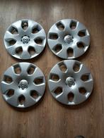 Wieldoppen van Opel 16 inch., Ophalen of Verzenden, Zo goed als nieuw