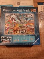 Ravensburger Escape Puzzle Kids - 368 Stuks, Ophalen of Verzenden