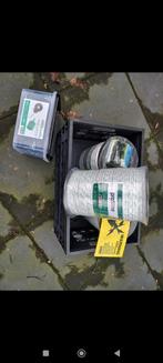 Schrikdraad met ringisolator, Ophalen of Verzenden, Nieuw, 20 meter of meer, Overige typen