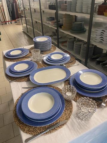 Mosa Maastricht Porseleinen Servies–  voor Elke Gelegenheid! beschikbaar voor biedingen