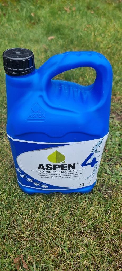 Aspen 4 benzine & diesel nieuw, Tuin en Terras, Hand-tuingereedschap, Nieuw, Overige soorten, Ophalen