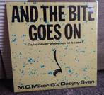 M.C. Miker 'G' & Deejay Sven – And The Bite Goes On - Never, Verzenden, 1985 tot 2000, Zo goed als nieuw, 12 inch