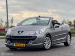 Peugeot 207 CC 1.6-16V T Roland Garros, Voorwielaandrijving, Gebruikt, 4 cilinders, 4 stoelen