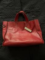 Dames handtas, Ophalen of Verzenden, Zo goed als nieuw, Rood, Handtas