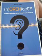 (h)OREN(dol)?!, Ophalen of Verzenden, Zo goed als nieuw, Annick Gilles