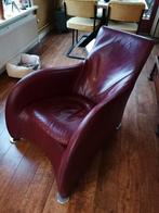 Lounge fauteuil Gerard van den Berg, Ophalen, Loungestijl, Gebruikt, 75 tot 100 cm