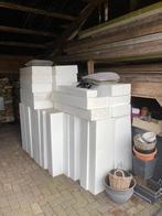 tempex blokken isolatie, Doe-het-zelf en Verbouw, Isolatie en Afdichting, Ophalen, 10 tot 15 m², 12 cm of meer, Nieuw