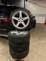 18” nieuwe wielen met gebruikte 235/40R18 Continental, 18 inch, Gebruikt, 235 mm, Personenwagen