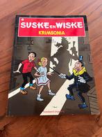 Suske en Wiske – Krimsonia, Eén stripboek, Ophalen of Verzenden, Zo goed als nieuw