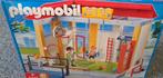 Playmobil Gymzaal - Complete Set, Zo Goed Als Nieuw!, Ophalen of Verzenden, Zo goed als nieuw, Complete set