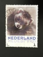 2078 Persoonlijke zegel - Bunzing - gestempeld, Postzegels en Munten, Postzegels | Nederland, Ophalen, Na 1940, Gestempeld