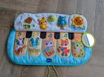Vtech Trappelpiano Babygym, Kinderen en Baby's, Speelgoed | Babyspeelgoed, Ophalen of Verzenden, Zo goed als nieuw, Babygym, Met geluid