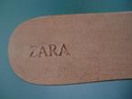 GRATIS VERZENDEN | ZARA Nieuwe blauwe slippers 40, Kleding | Dames, Slippers, Zara, Nieuw, Verzenden