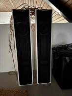 Quadral Platinum M4 Luidsprekerset, Audio, Tv en Foto, Luidsprekers, Gebruikt, 120 watt of meer, Front, Rear of Stereo speakers