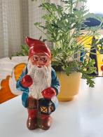 Vintage zweedse kerst kabouter, Tomte,, Diversen, Kerst, Ophalen of Verzenden, Gebruikt