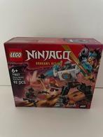 Lego 71827 zane’s battle suit mech ninjago nieuw in doos, Ophalen of Verzenden, Nieuw, Complete set, Lego