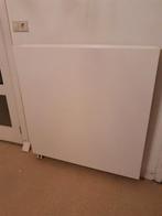 Witte Radiatorombouw 100 x 100 x 10, Doe-het-zelf en Verbouw, Verwarming en Radiatoren, Ophalen, Gebruikt, Overige typen, 60 tot 150 cm