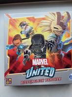 Marvel United: Rise of the Black Panther –Zo goed als nieuw, Hobby en Vrije tijd, Gezelschapsspellen | Bordspellen, Een of twee spelers