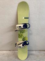 Burton Snowboard 1.30m + Tas, Ophalen, Gebruikt, Board