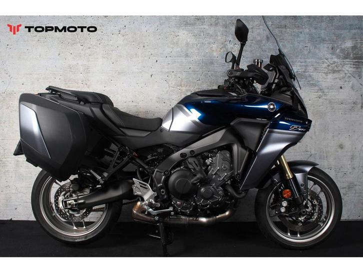 Yamaha Tracer 9 GT+ ABS Y-AMT (bj 2025) 1,204 km, Motoren, Motoren | Yamaha, Bedrijf, Toermotor, meer dan 35 kW, 3 cilinders, Motorrijbewijs A