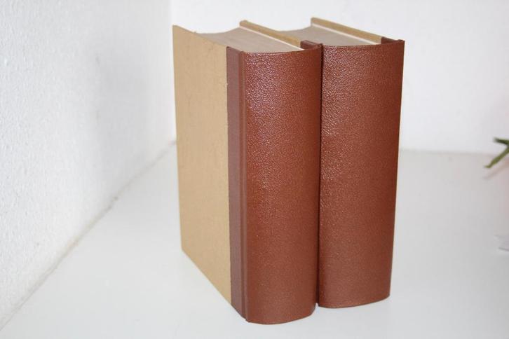 Justus Vermeer - Leere der Waarheid, twee delen (1773/1775), Boeken, Godsdienst en Theologie, Gelezen, Christendom | Protestants