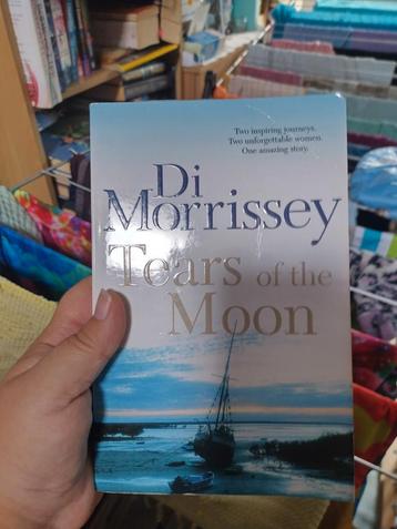 Tears of the moon beschikbaar voor biedingen