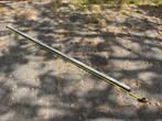 Spiboom zware kwaliteit 40mm boom ( 36 binnen ) 257 cm, Watersport en Boten, Ophalen, 6 meter of meer, 30 tot 60 m²