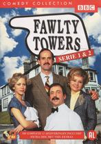 Fawlty Towers (3xDVD BOX) De Complete TV-Serie + Extra's !, Alle leeftijden, Boxset, Ophalen of Verzenden, Zo goed als nieuw