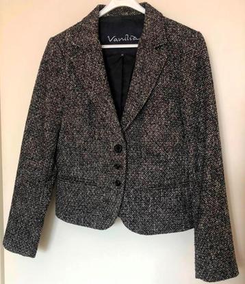 Colbert van Vanilia maat 40 beschikbaar voor biedingen