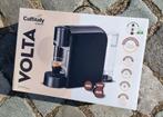 Koffiezetter, Caffitalia Volta S36, Ophalen of Verzenden, Koffiepads en cups, Afneembaar waterreservoir, Koffiemachine