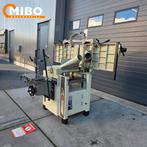 Knapp vlakenvandiktebank 410mm schaafbank ** vlakbank boor, Ophalen of Verzenden, Zo goed als nieuw