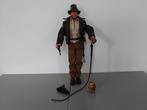 Pratende Indiana Jones Actiefiguur, 30 cm, 2008, Hasbro, Ophalen of Verzenden, Gebruikt