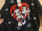 Disney Kersttrui - Mickey & Minnie Mouse, Ophalen of Verzenden, Nieuw, Overige kleuren