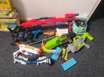 5 Nerf speelgoed en bestuurbare auto, Ophalen of Verzenden, Gebruikt